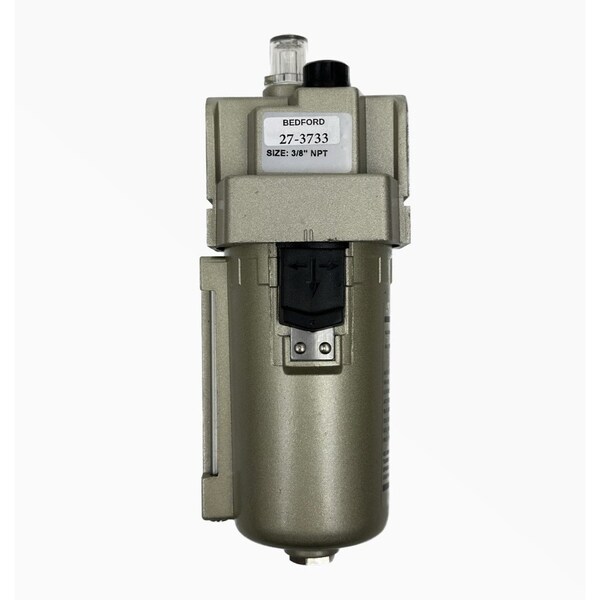 Bedford Precision Lubricator 3/8in - Replacement for Graco/Binks/Devilbiss L606-03NB